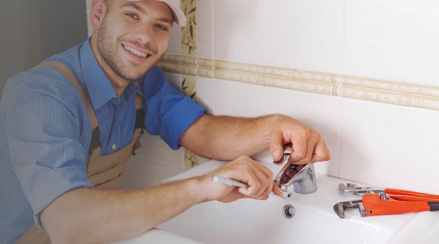 Leak Detection in Ventress, LA